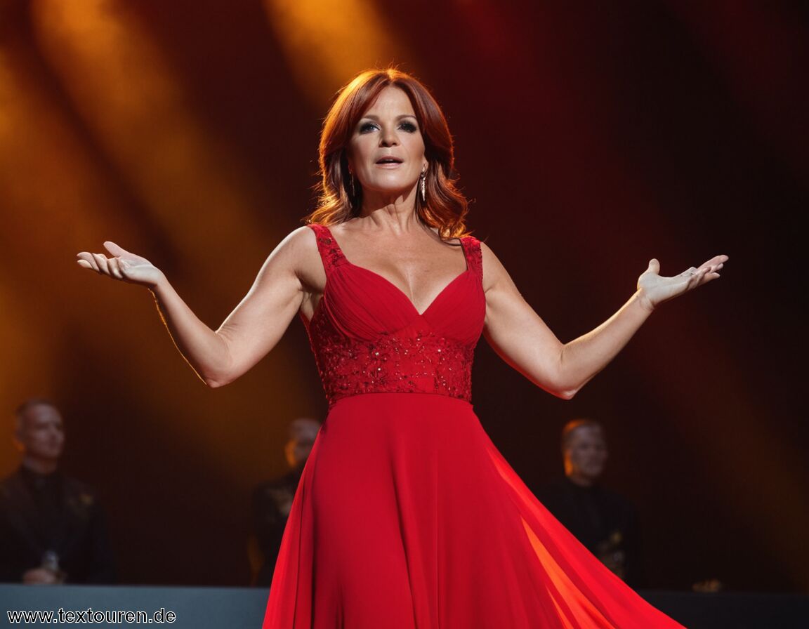 Engagement in sozialen Projekten und Events - Andrea Berg Alter Vermögen » Ihr aktuelles Vermögen