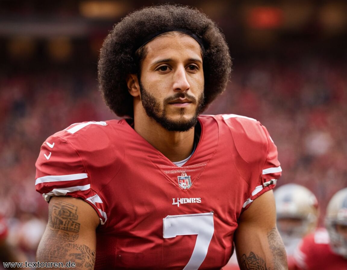 Investitionen in Immobilien und Geschäftsfelder - Colin Kaepernick Vermögen » Das Vermögen des Football-Spielers