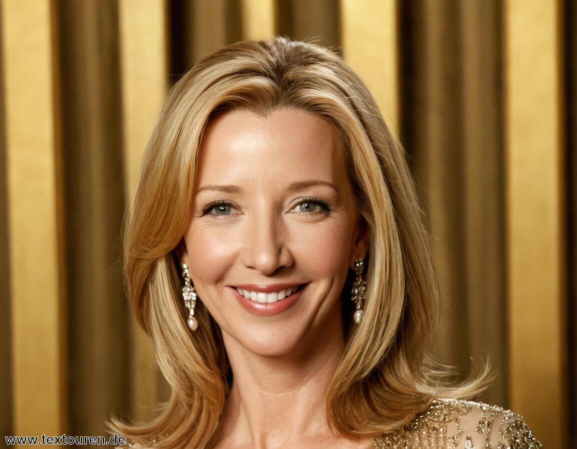 Einnahmen aus Werbung und Events - Lisa Kudrow Vermögen » Das Vermögen der Friends-Darstellerin