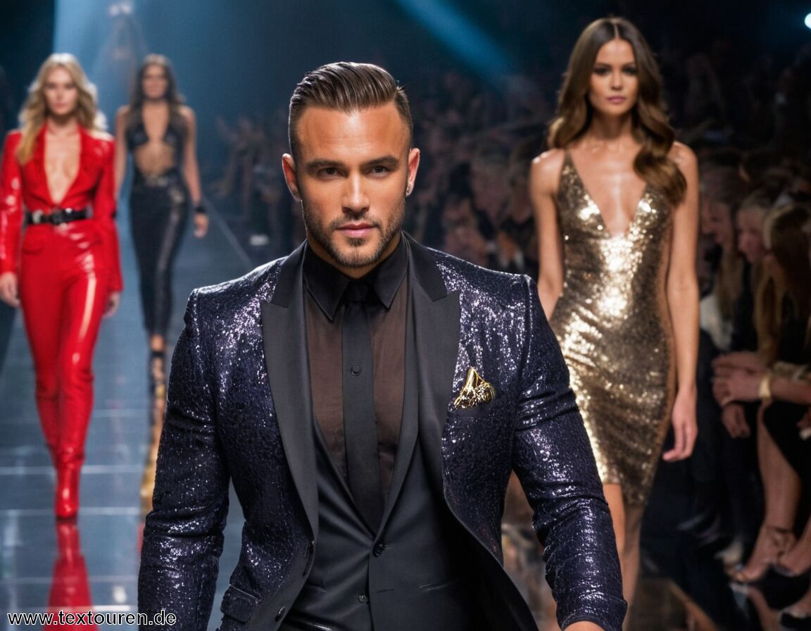 Medienauftritte und Werbedeals - Phillip Plein Vermögen » Das Vermögen des Modeunternehmers