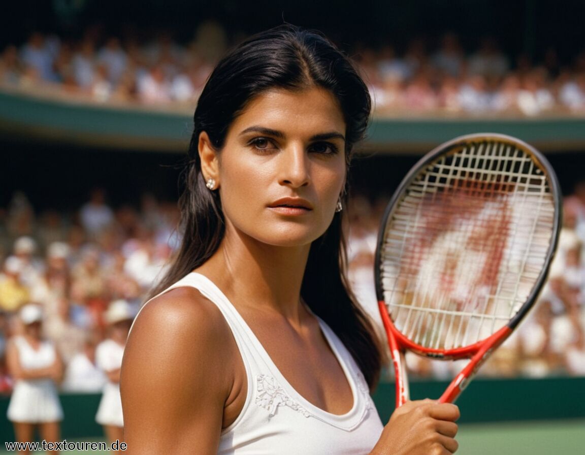 Beteiligungen an Unternehmen - Gabriela Sabatini Vermögen » Das Vermögen der Tennisspielerin