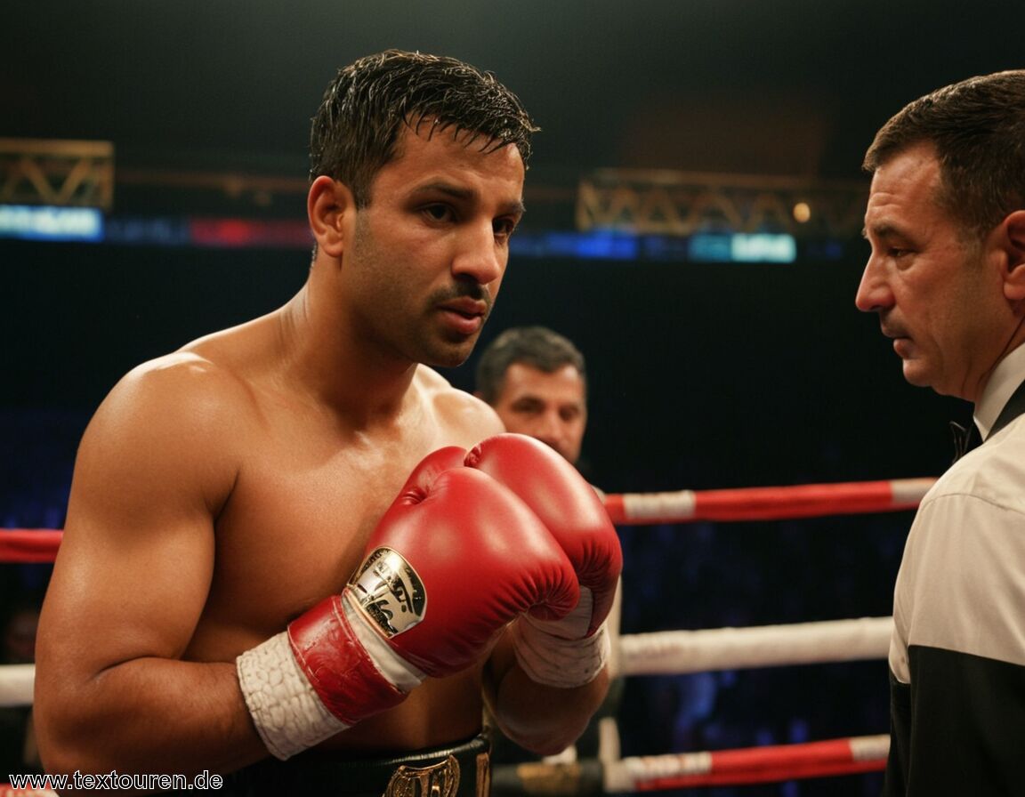 Wirtschaftliche Herausforderungen nach der Karriere - Prince Naseem Vermögen » Das Vermögen des Boxchampions