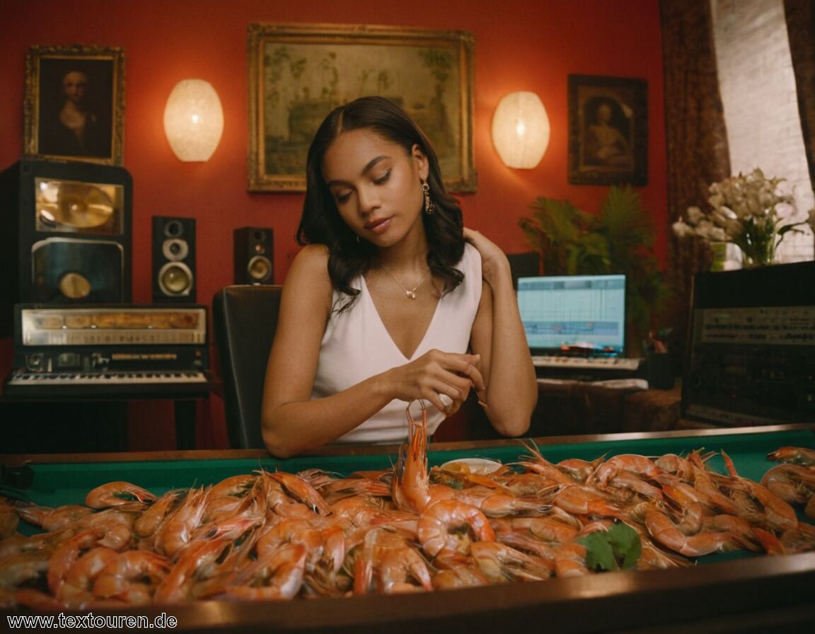 Kooperationen mit bekannten Künstlern erhöhen Wert - Lil Shrimp Vermögen » Das Vermögen des Rappers