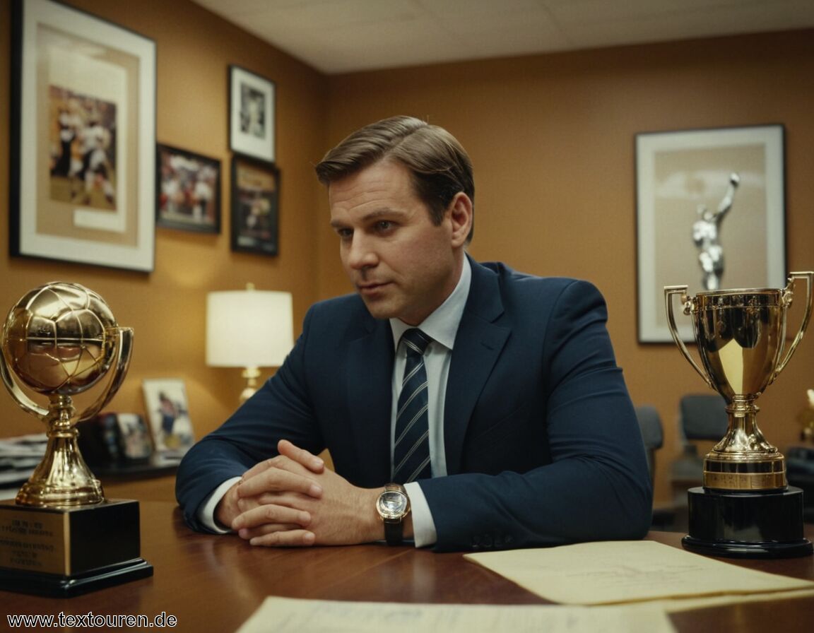 Herausforderungen im Sportmanagement - Marcus Höfl Vermögen » Hinter den Kulissen des Sportmanagers