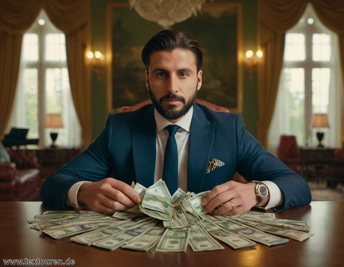 Vermögenswerte und Immobilienbesitz - Daniel Caligiuri Vermögen » Das Vermögen des Fußballspielers