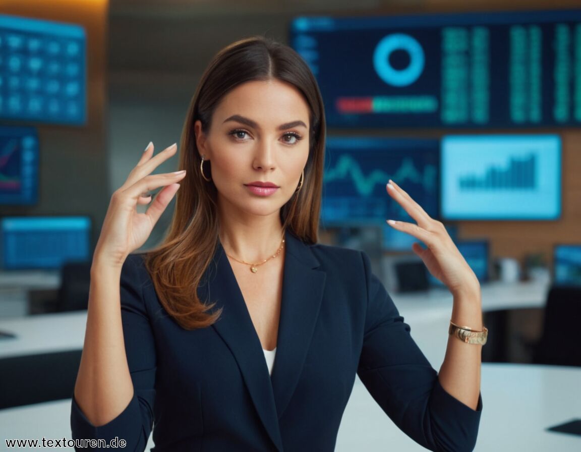 Investitionen und Vermögensverwaltung - Tanja Makaric Vermögen » Das Vermögen der Influencerin