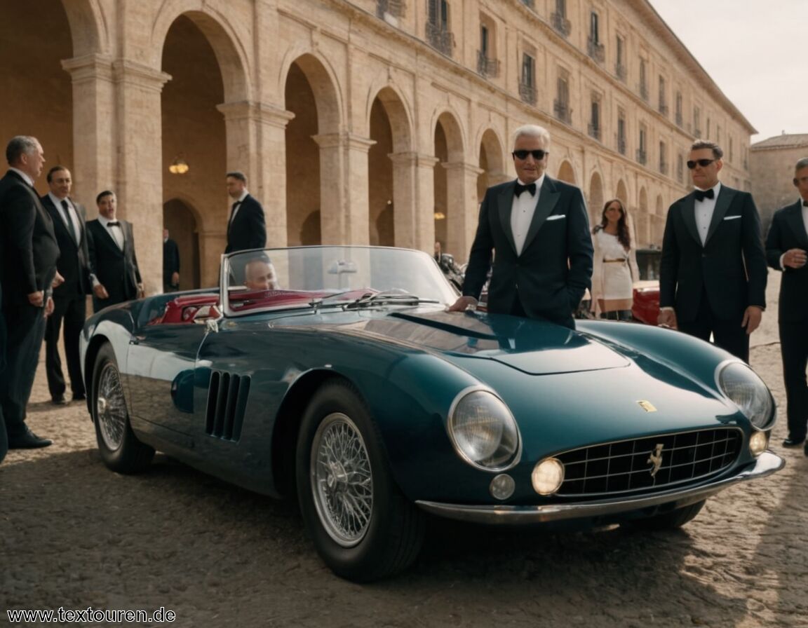 Vermögen im Vergleich zu Ferrari-Gründerfamilie - Piero Ferrari Vermögen » Das Vermögen des Ferrari-Unternehmers