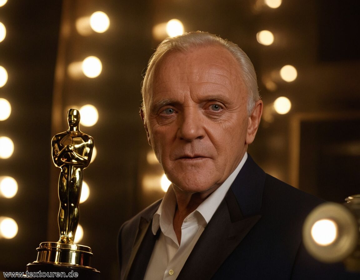 Einfluss auf die Filmindustrie - Anthony Hopkins Vermögen » Das Vermögen des Schauspiel-Altmeisters
