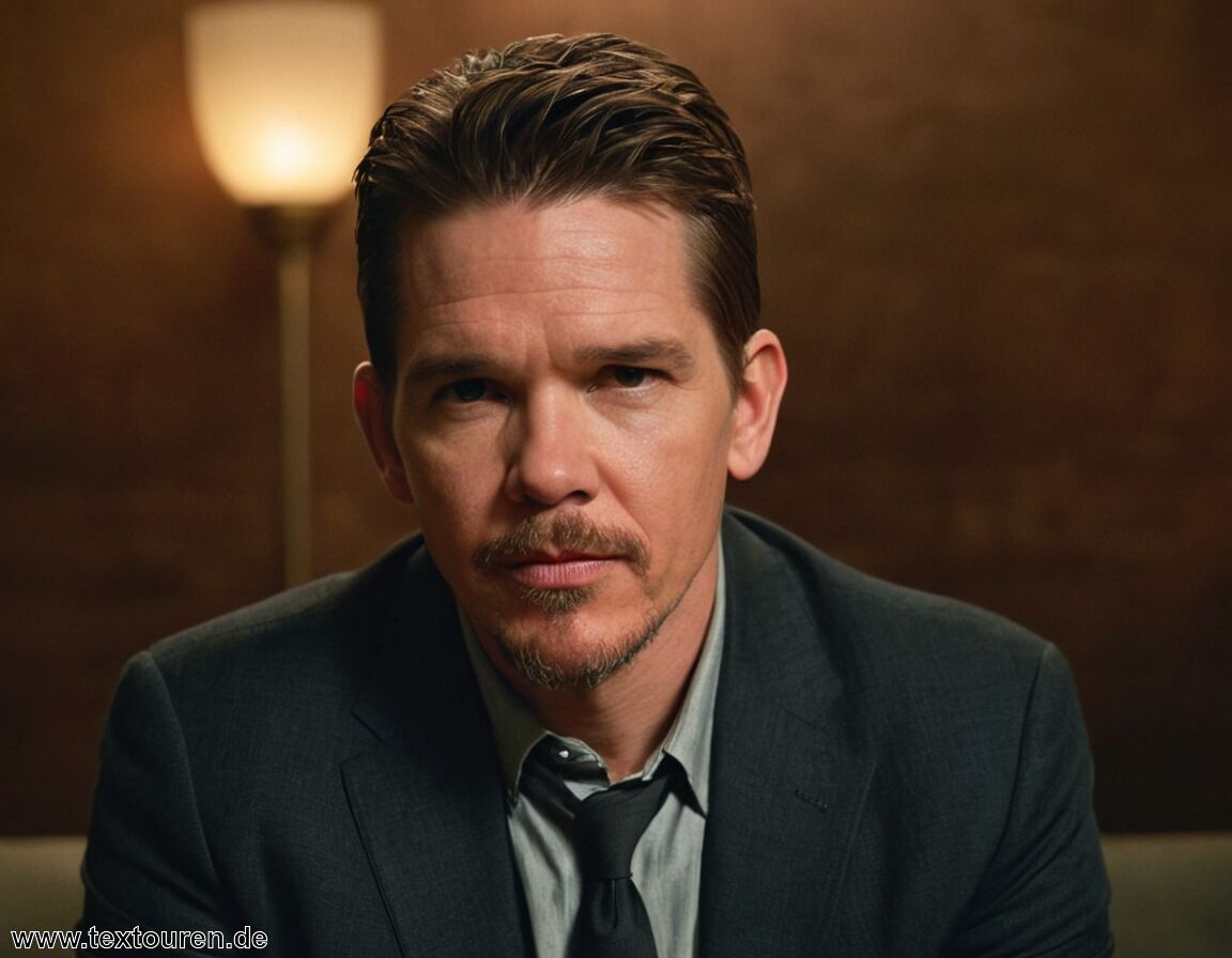 Nebenrollen und Literaturarbeit - Ethan Hawke Vermögen » Das Vermögen des Hollywood-Schauspielers