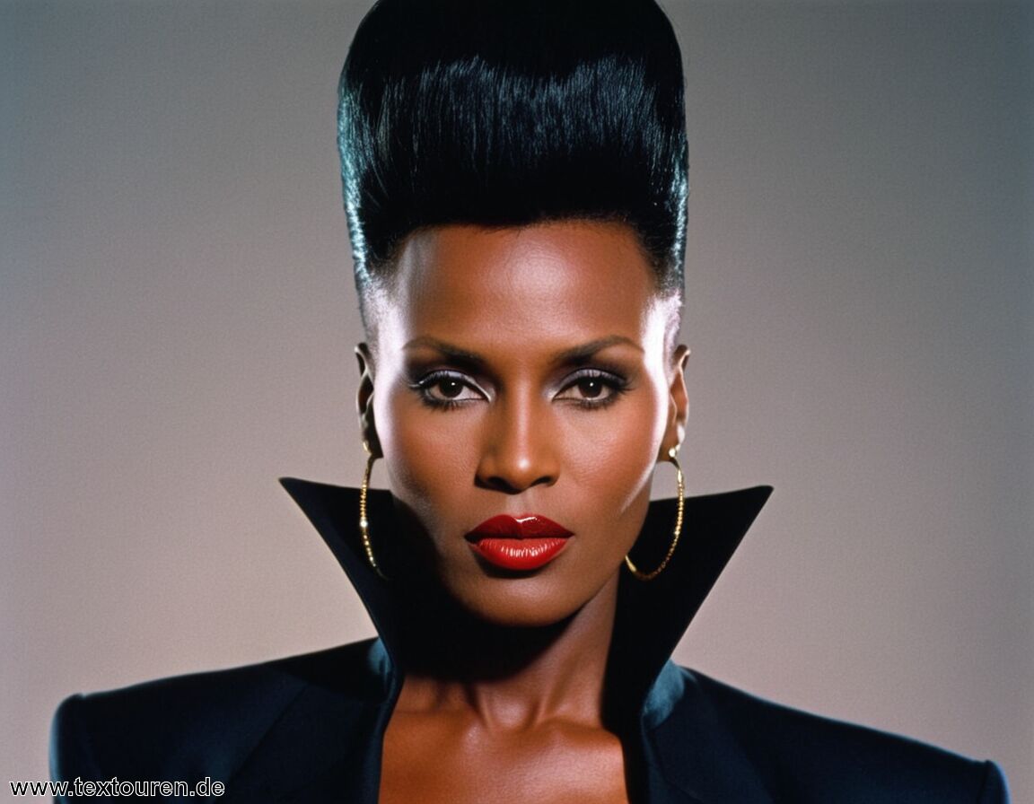 Vermögensentwicklung im Laufe der Jahre - Grace Jones Vermögen » Das Vermögen der Sängerin und Schauspielerin