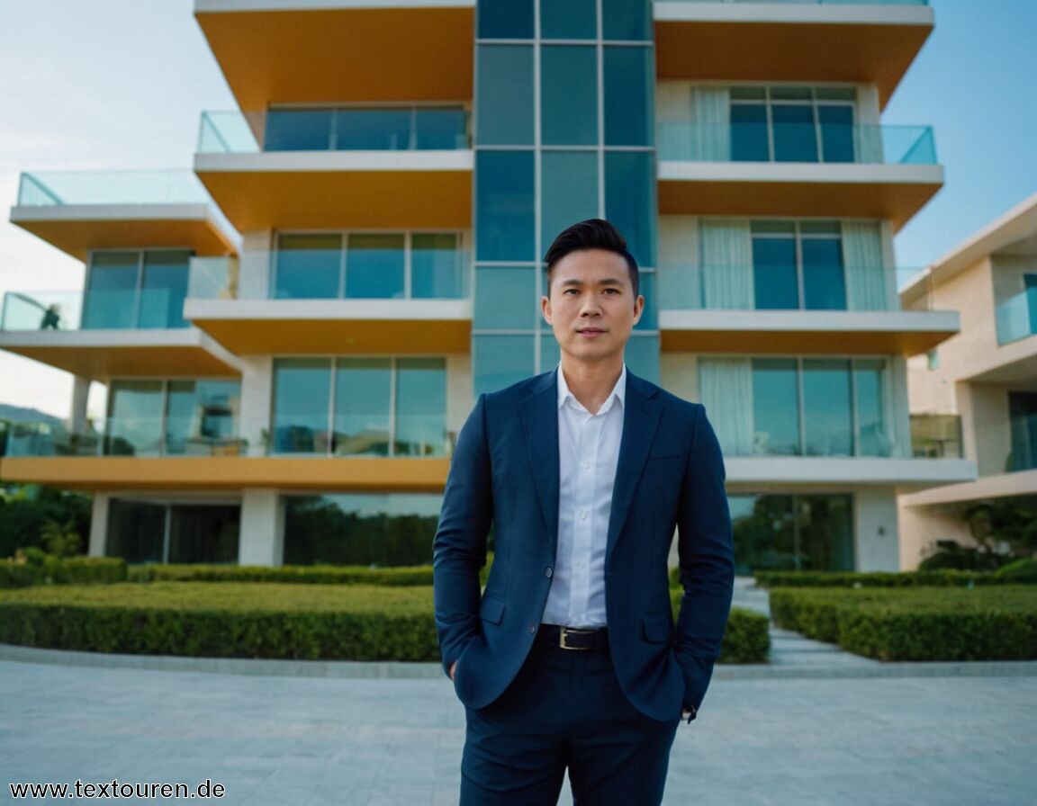 Investitionen in Immobilienprojekte - Frederick Lau Vermögen » Das Vermögen des Schauspielers