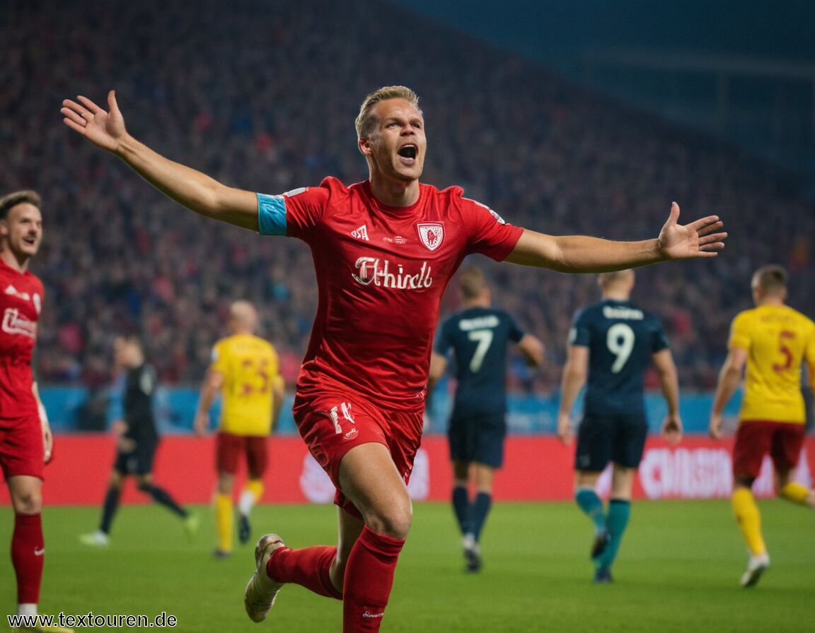 Wohltätigkeitsarbeit und Spenden - Ansgar Brinkmann Vermögen » Das Vermögen des Fußball-Entertainers