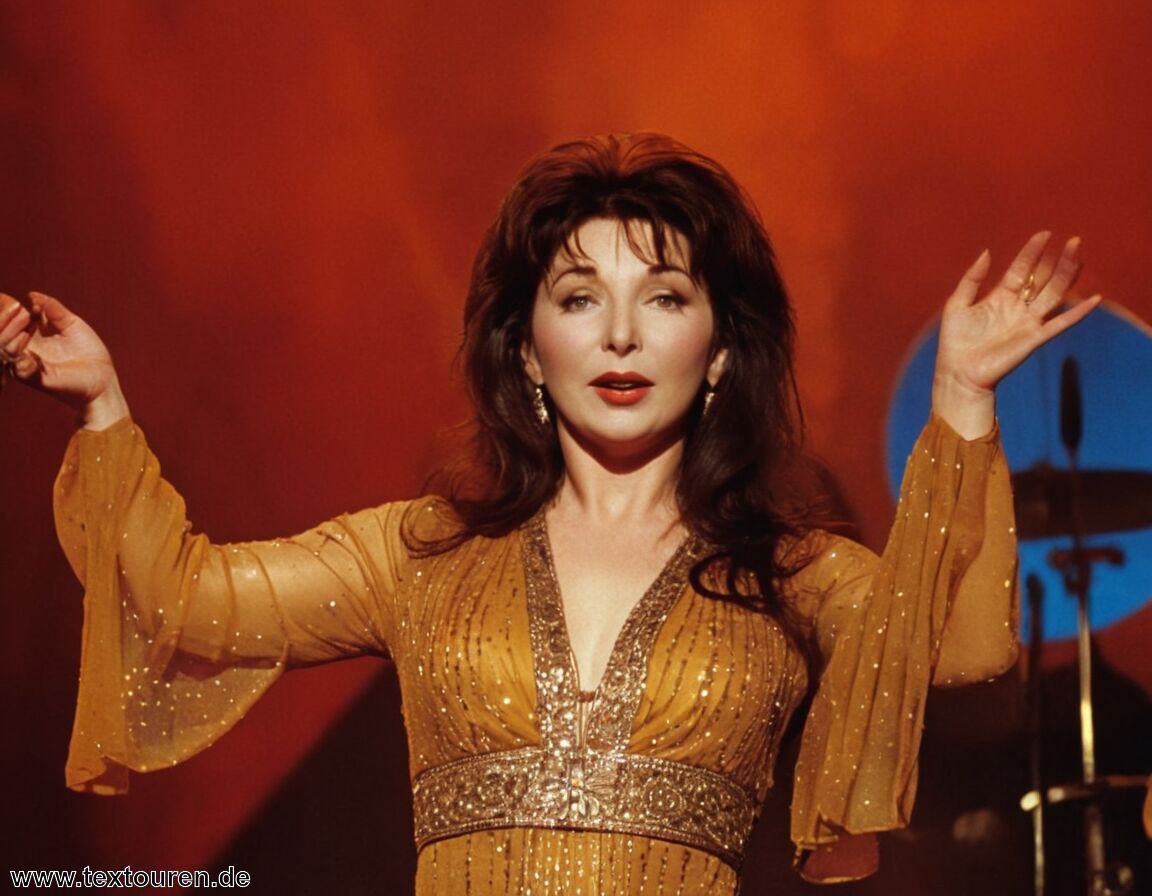 Kate Bush Vermögen » Das beeindruckende Vermögen der Musikerin