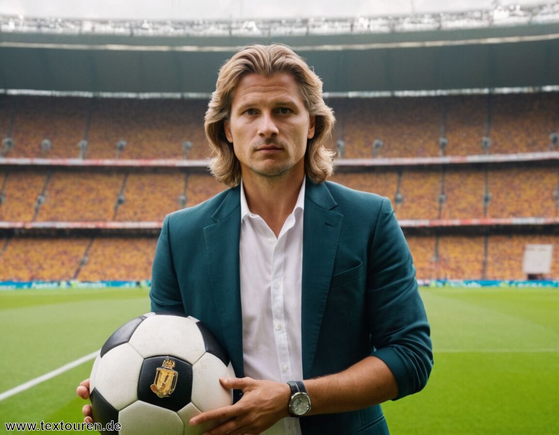 Toni Polster Vermögen » Das Vermögen des Fußballprofis