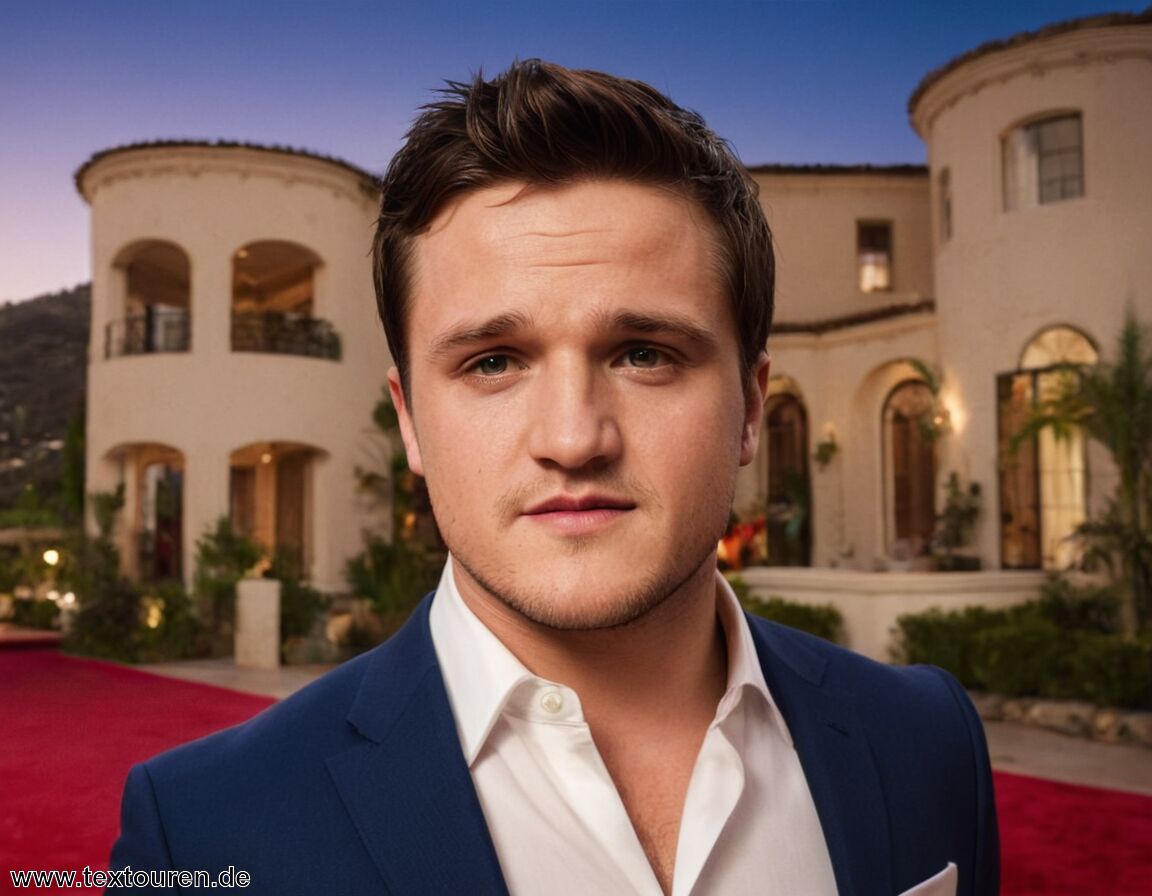 Josh Hutcherson Vermögen » Das Vermögen des Hollywood-Schauspielers