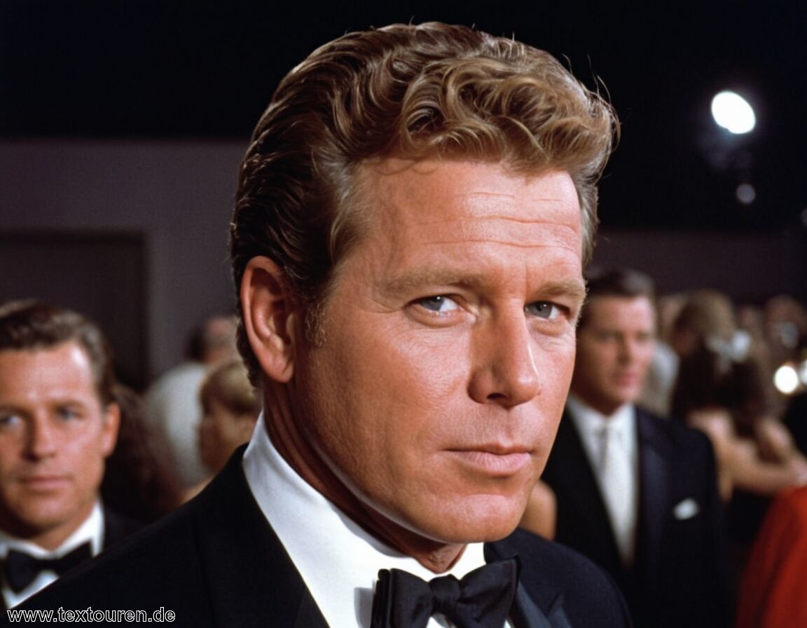 Ryan O’Neal Vermögen » Das Vermögen des Actors