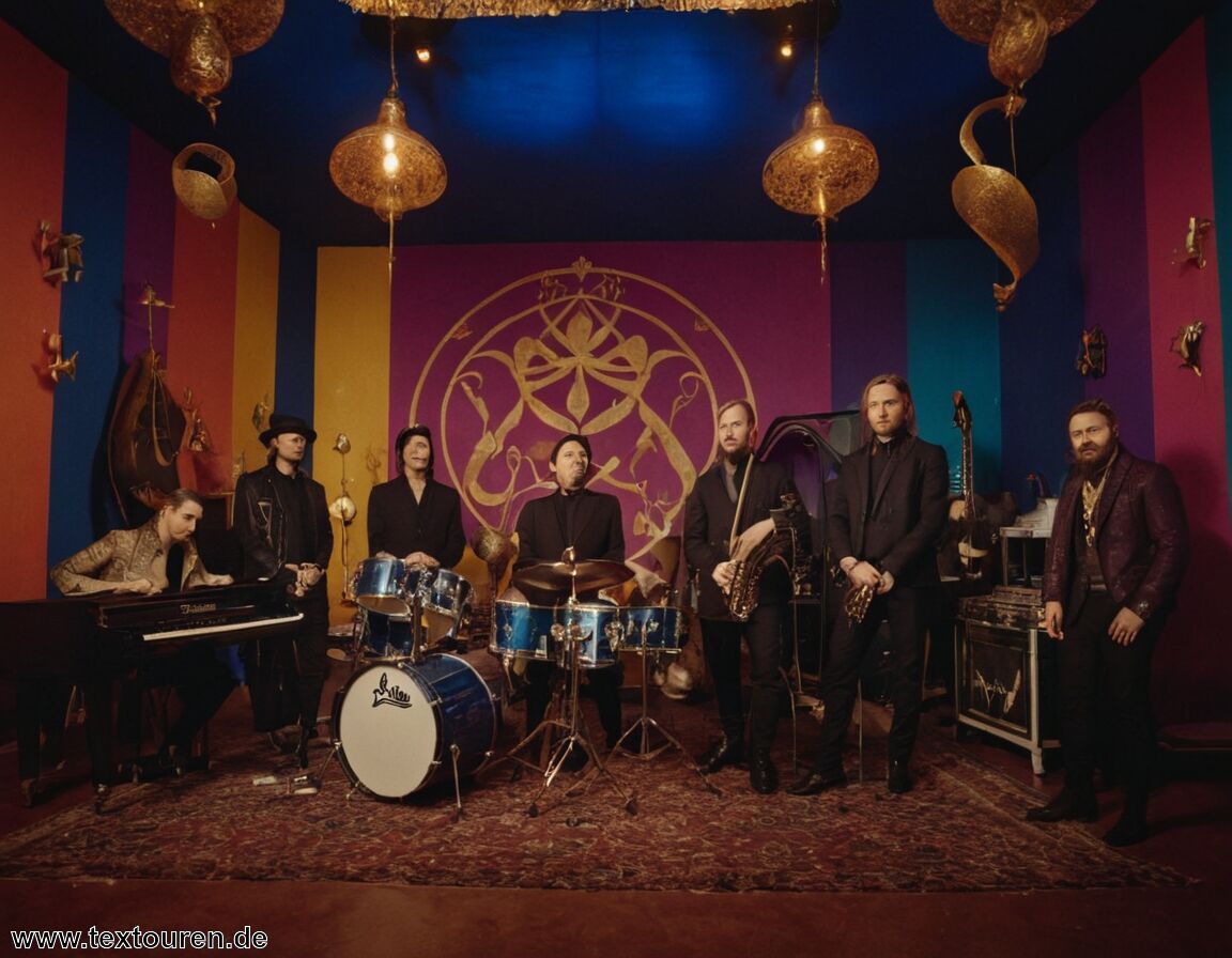 Culcha Candela Vermögen » Das Vermögen der Berliner Band