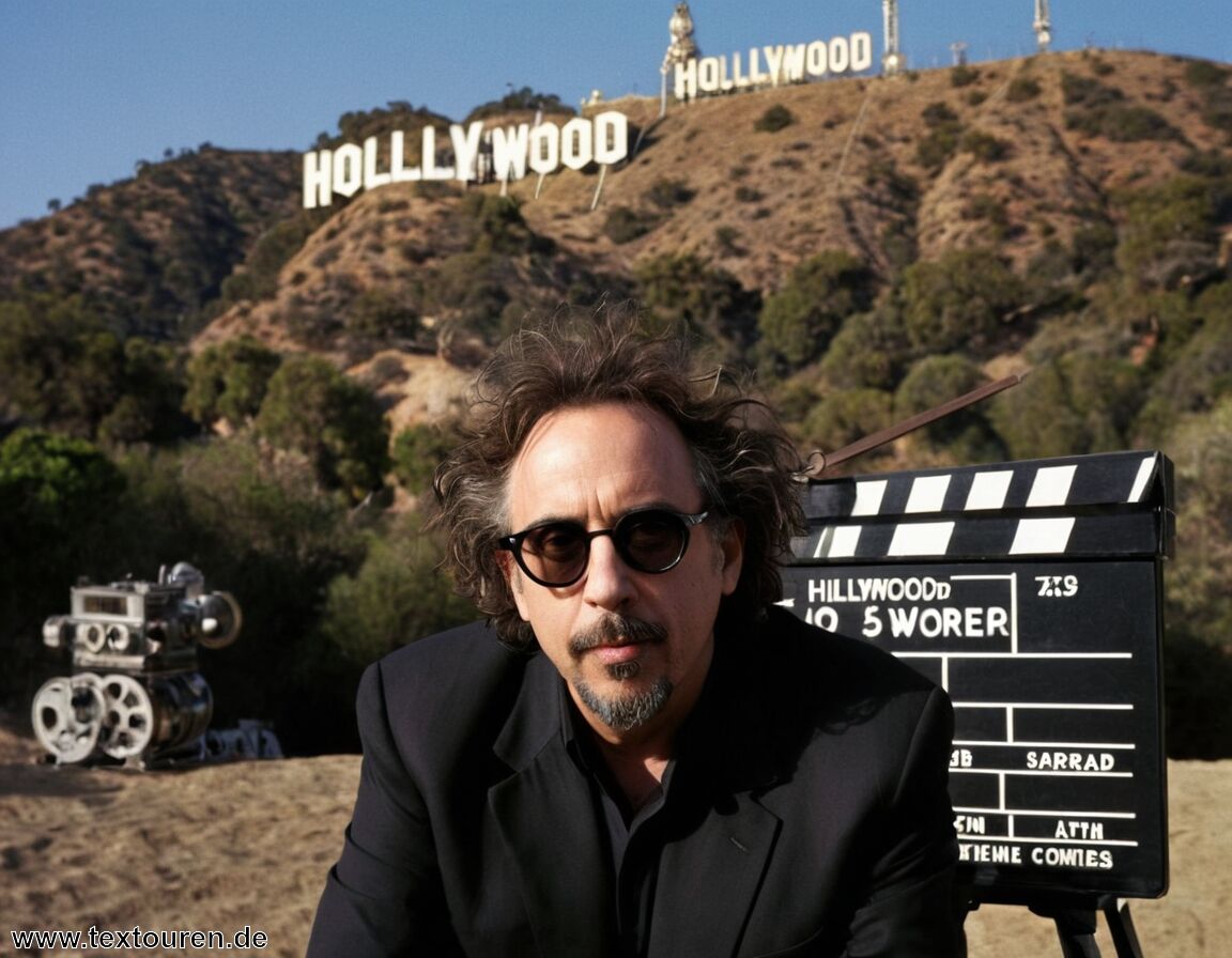 Tim Burton Vermögen » Das Vermögen des berühmten Regisseurs