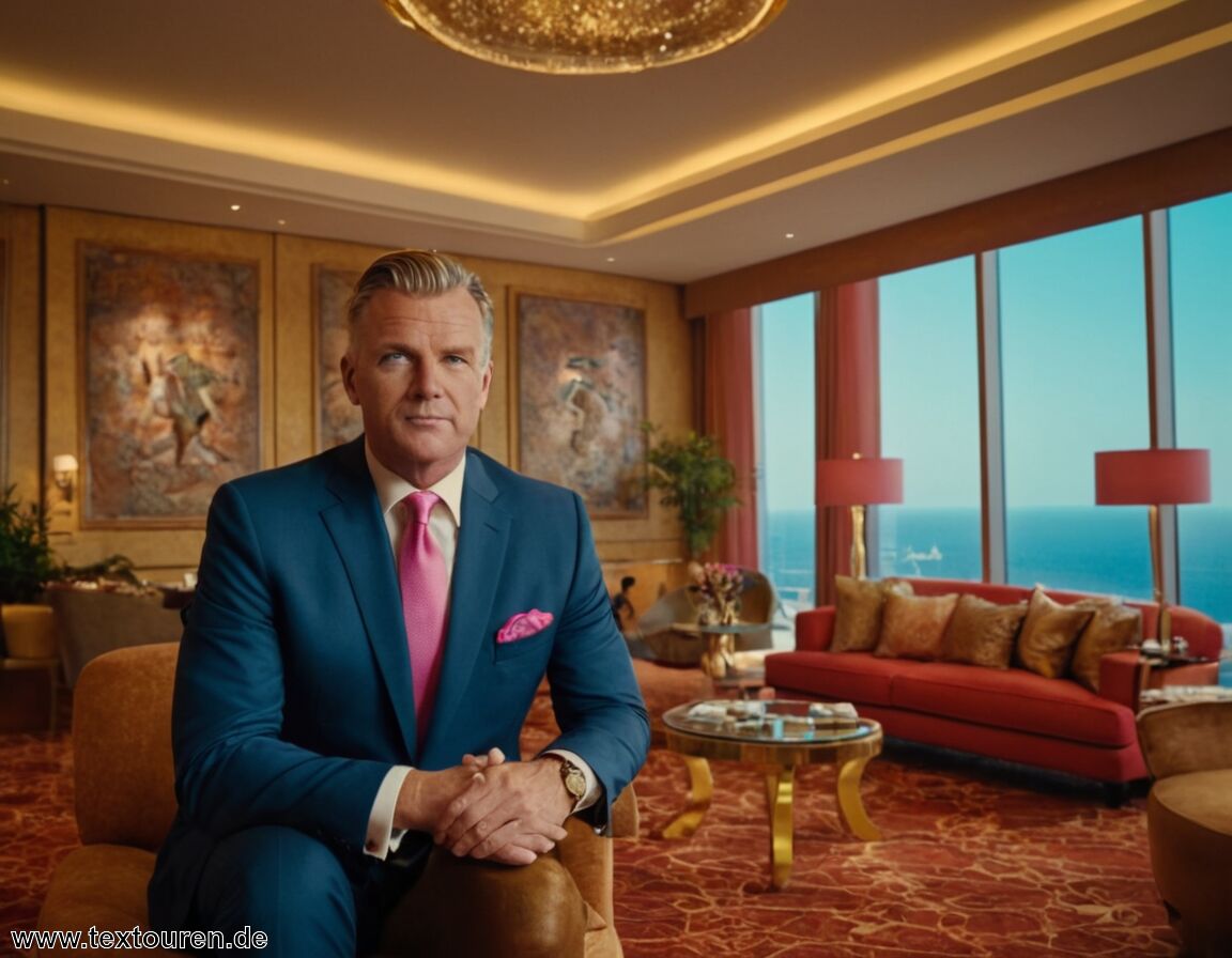 Richard Hilton Vermögen » Das Vermögen des Star-Hoteliers
