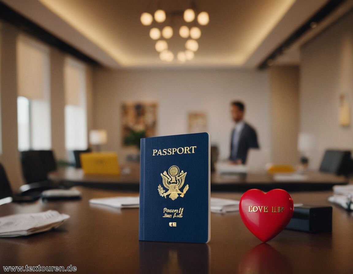 Love Life Passport Vermögen » Das Vermögen des Dating-Plattformbetreibers
