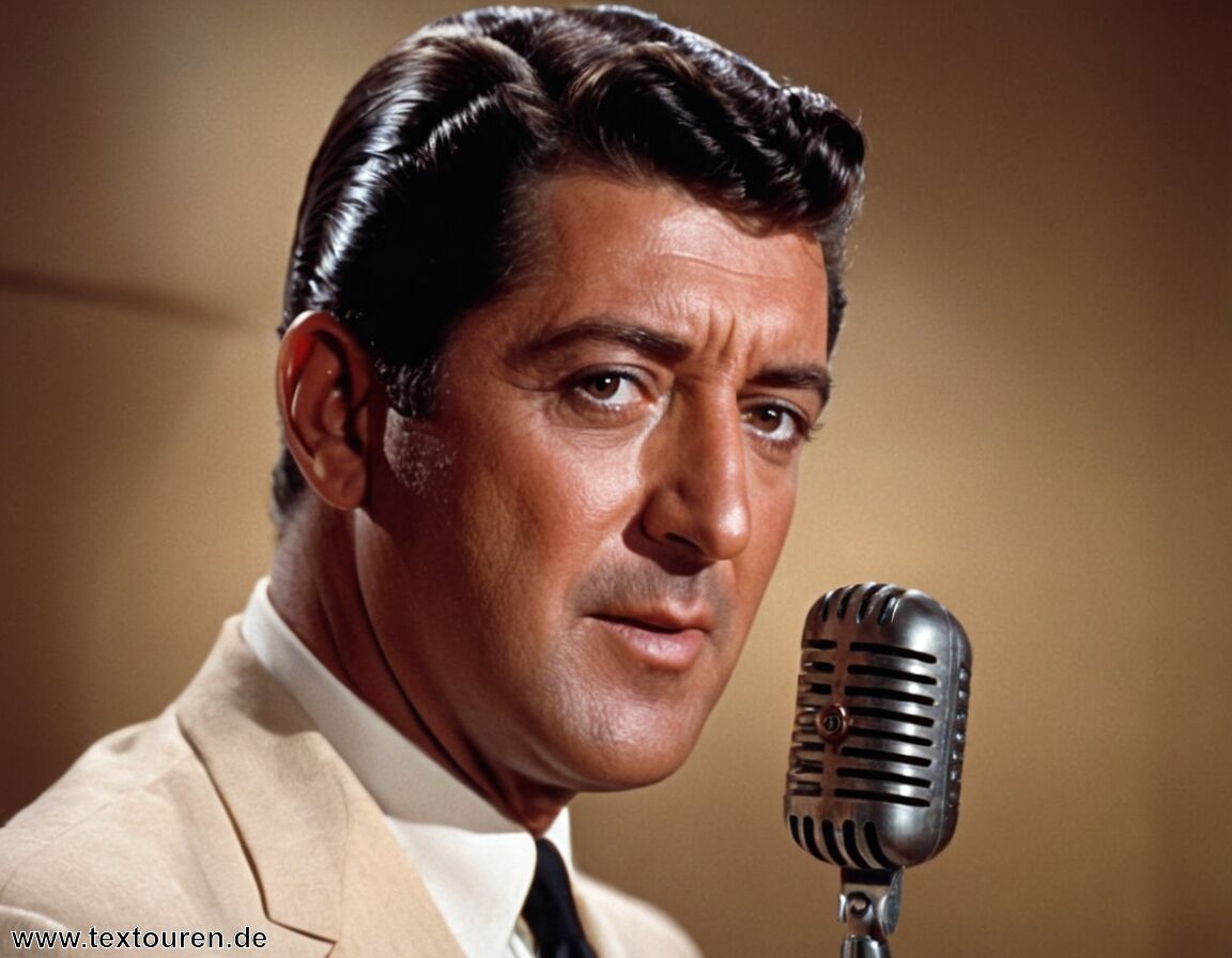 Dean Martin Vermögen » Das Vermögen des Sängers