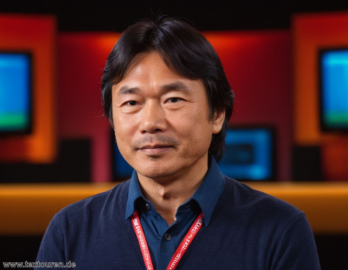 Shigeru Miyamoto Vermögen » Das Vermögen des Videospiel-Entwicklers