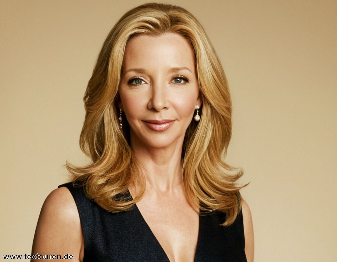 Lisa Kudrow Vermögen » Das Vermögen der Friends-Darstellerin