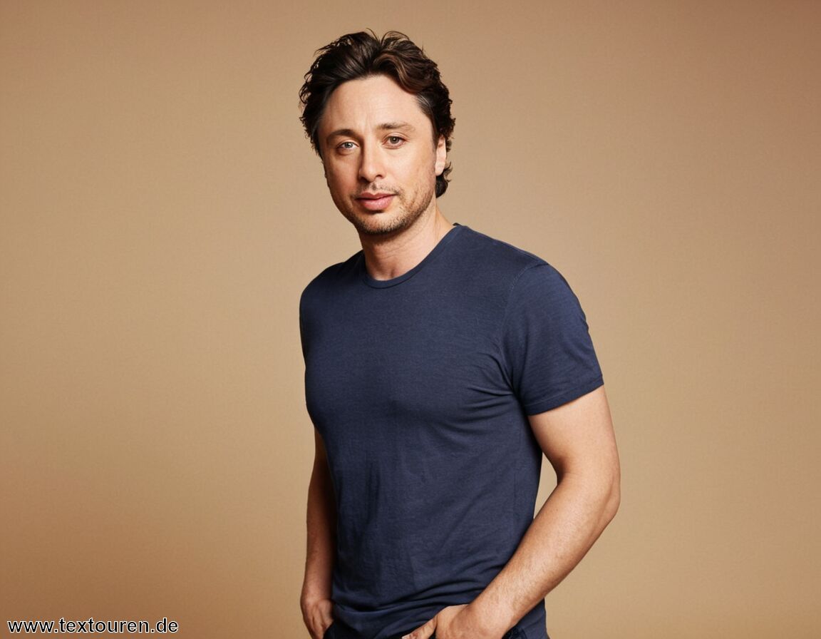 Zach Braff Vermögen » Das Vermögen des Scrubs-Schauspielers