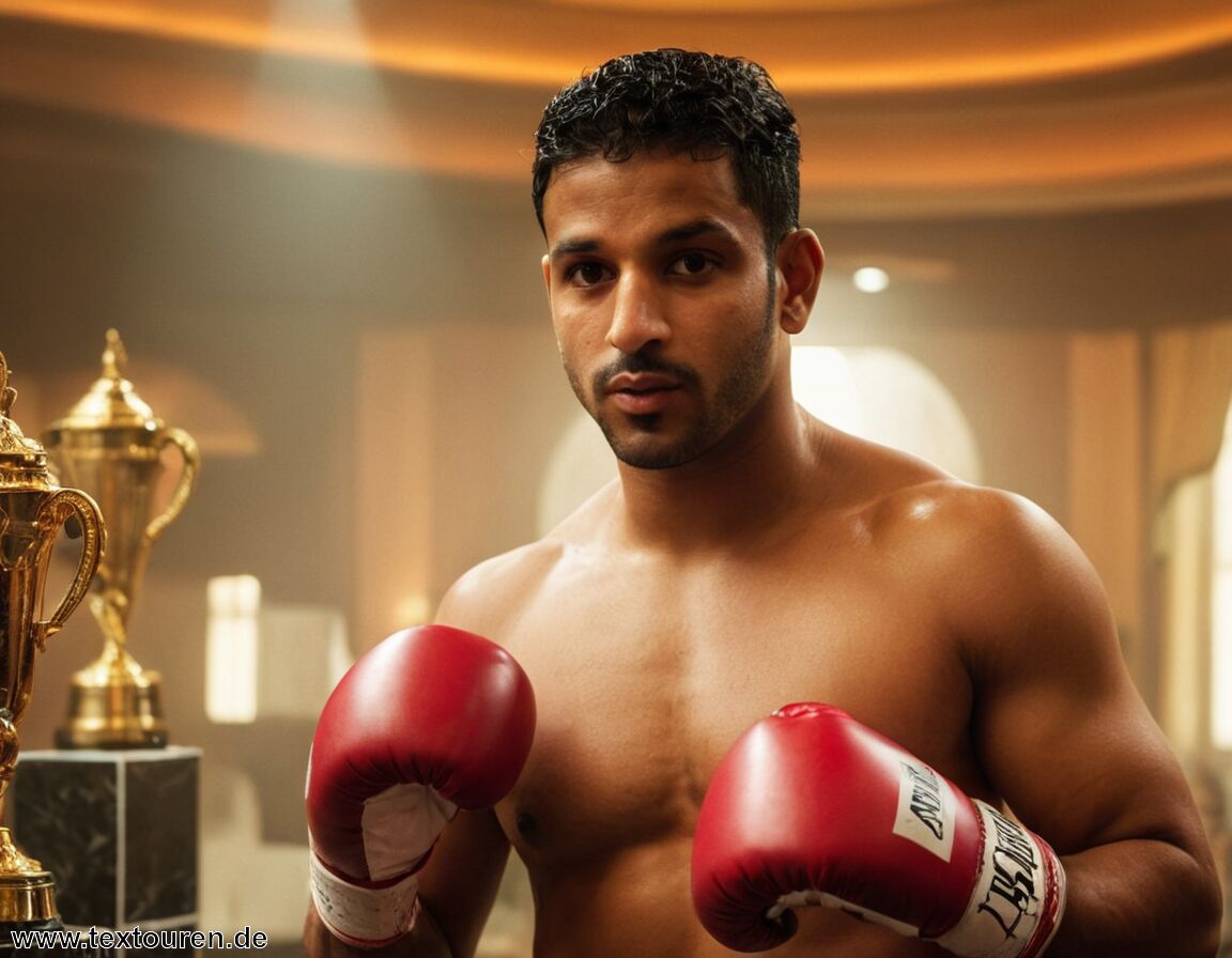 Prince Naseem Vermögen » Das Vermögen des Boxchampions