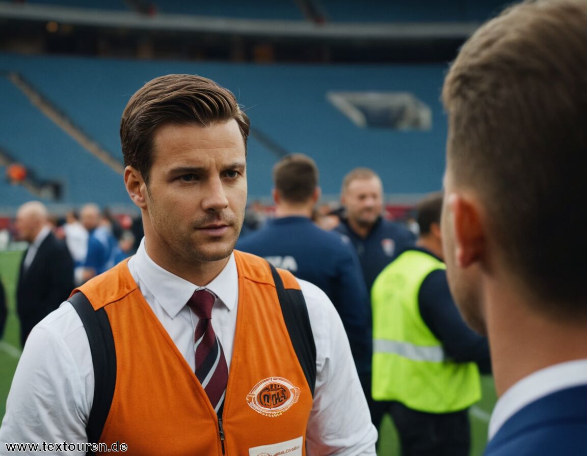 Marcus Höfl Vermögen » Hinter den Kulissen des Sportmanagers