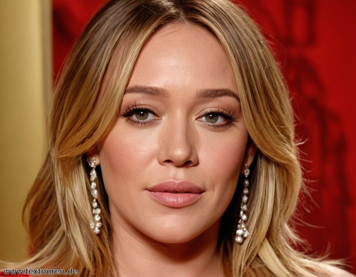 Hilary Duff Vermögen » Das Vermögen der Sängerin