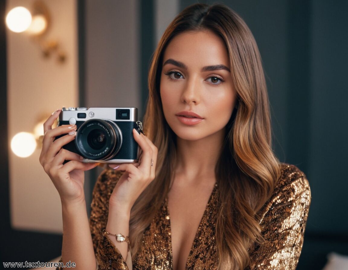 Tanja Makaric Vermögen » Das Vermögen der Influencerin