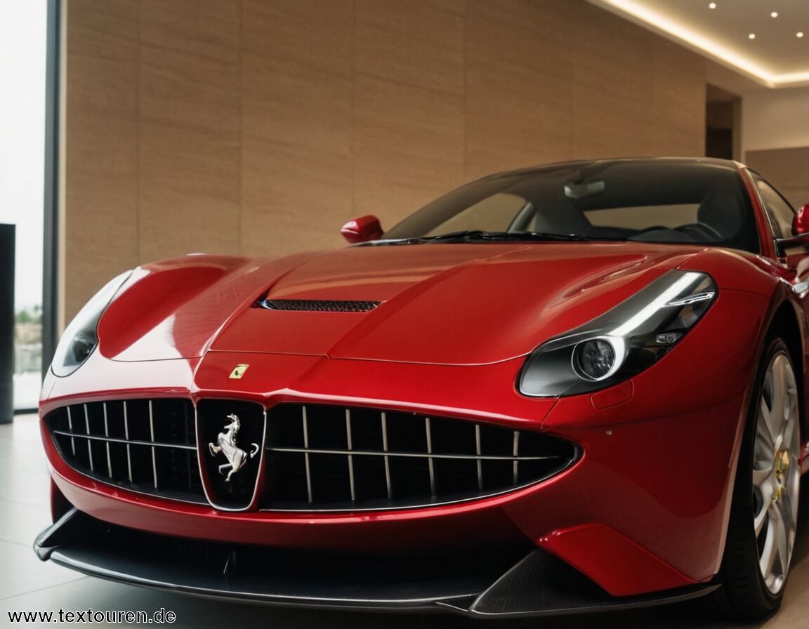 Piero Ferrari Vermögen » Das Vermögen des Ferrari-Unternehmers