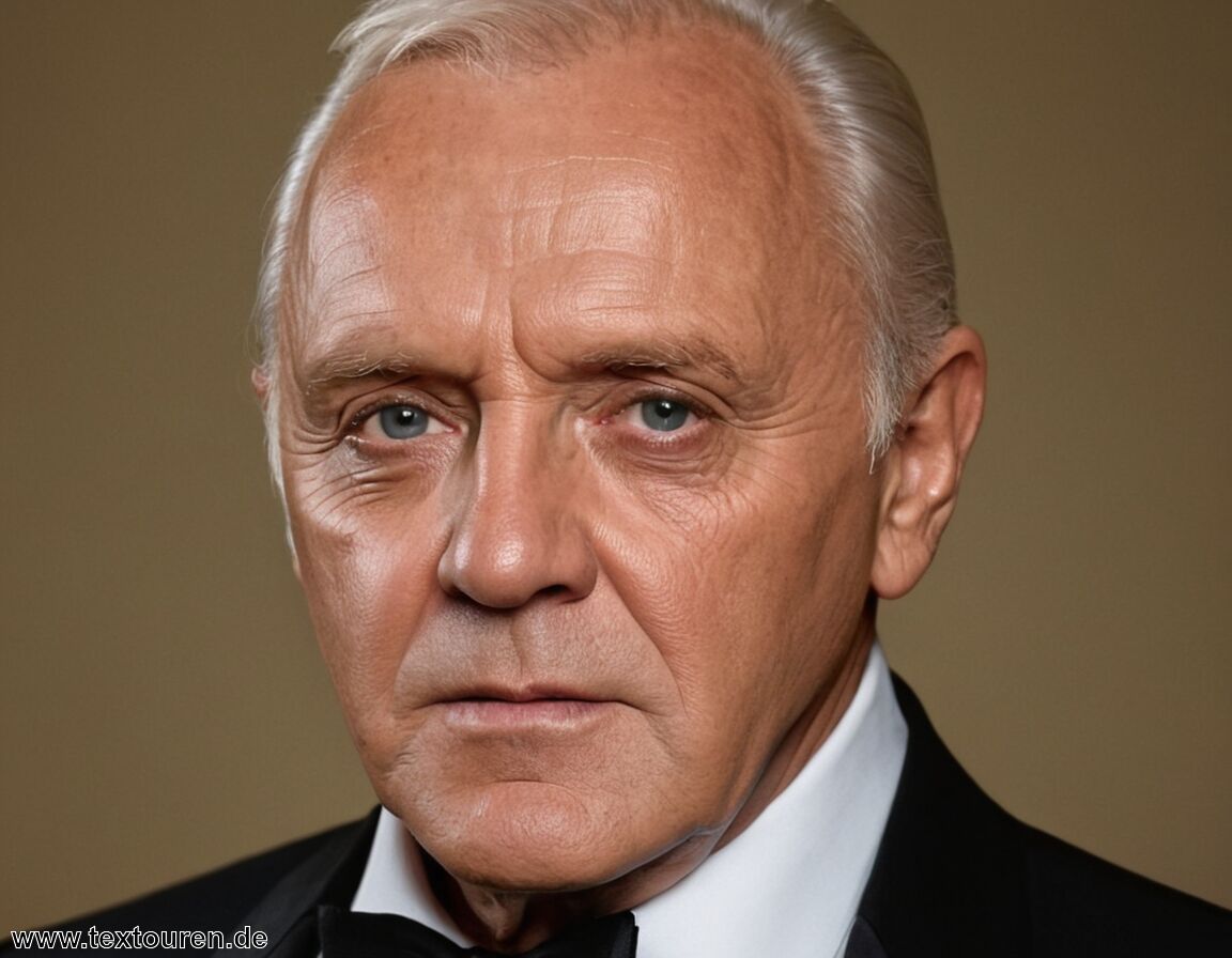 Anthony Hopkins Vermögen » Das Vermögen des Schauspiel-Altmeisters