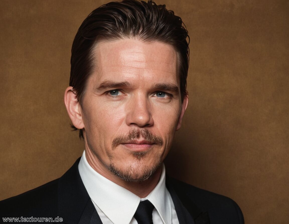 Ethan Hawke Vermögen » Das Vermögen des Hollywood-Schauspielers