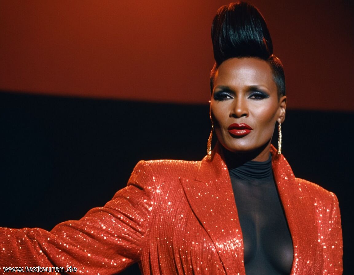 Grace Jones Vermögen » Das Vermögen der Sängerin und Schauspielerin