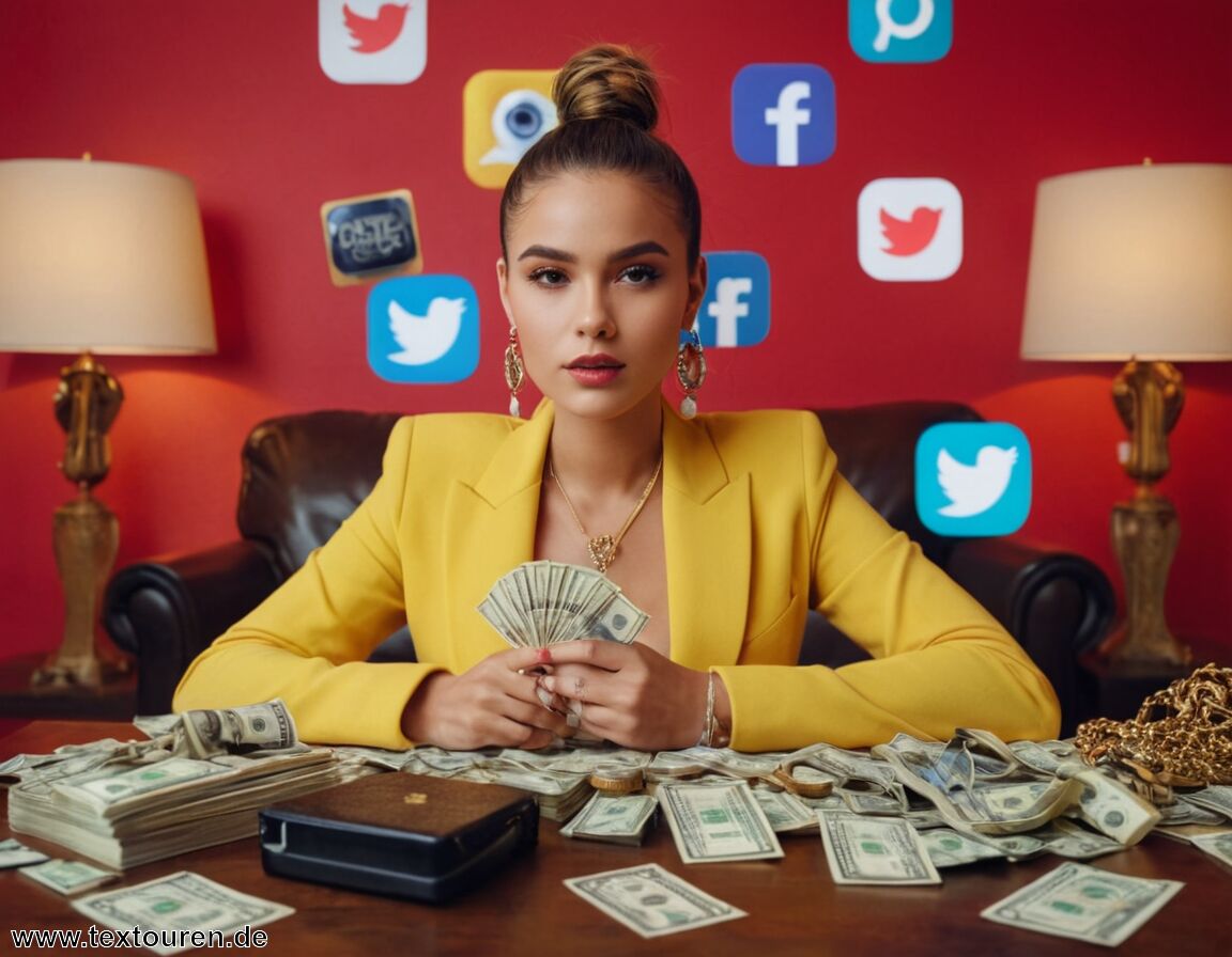 Jax Vita Vermögen » Das Vermögen des Influencers