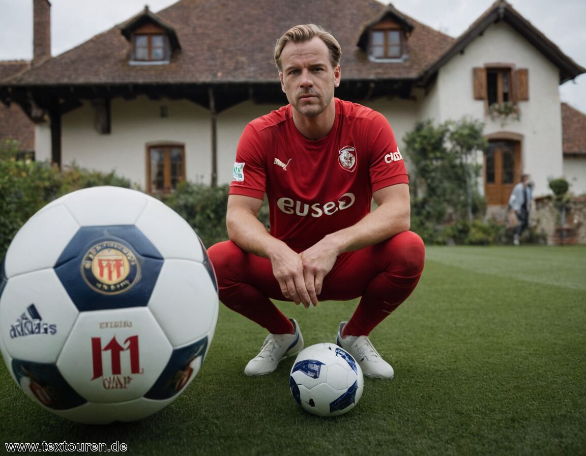 Christoph Metzelder Vermögen » Das Vermögen des Fußballers