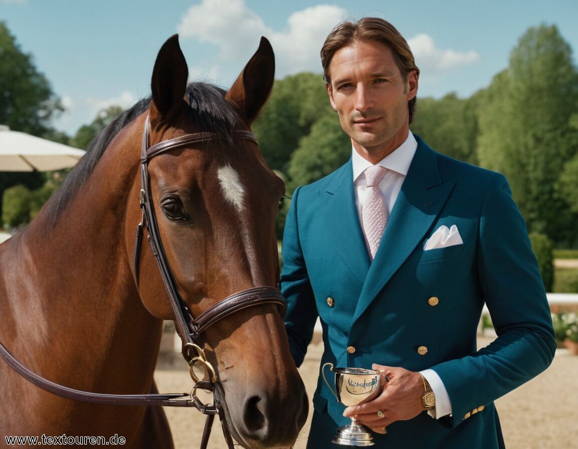 Matthias Beerbaum Vermögen » Das Vermögen des Springreiters