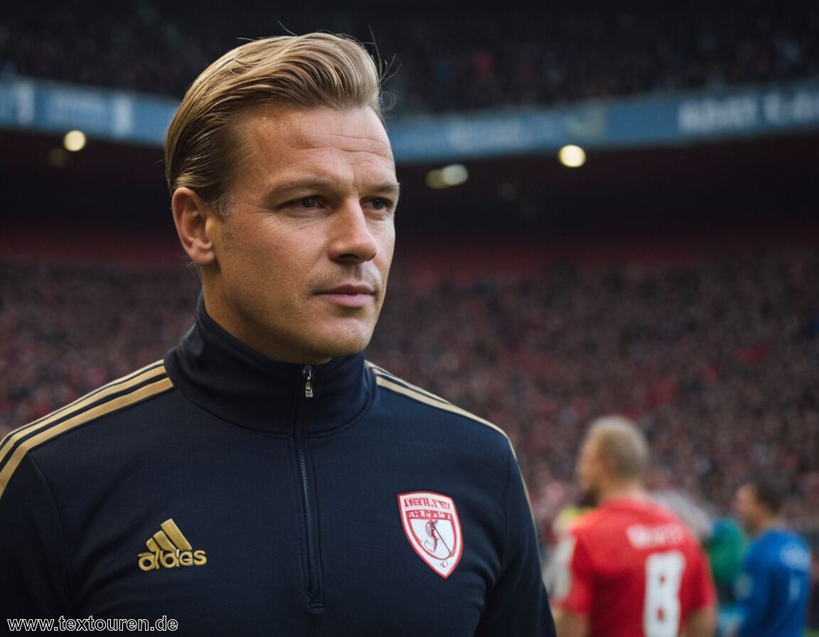 Ansgar Brinkmann Vermögen » Das Vermögen des Fußball-Entertainers