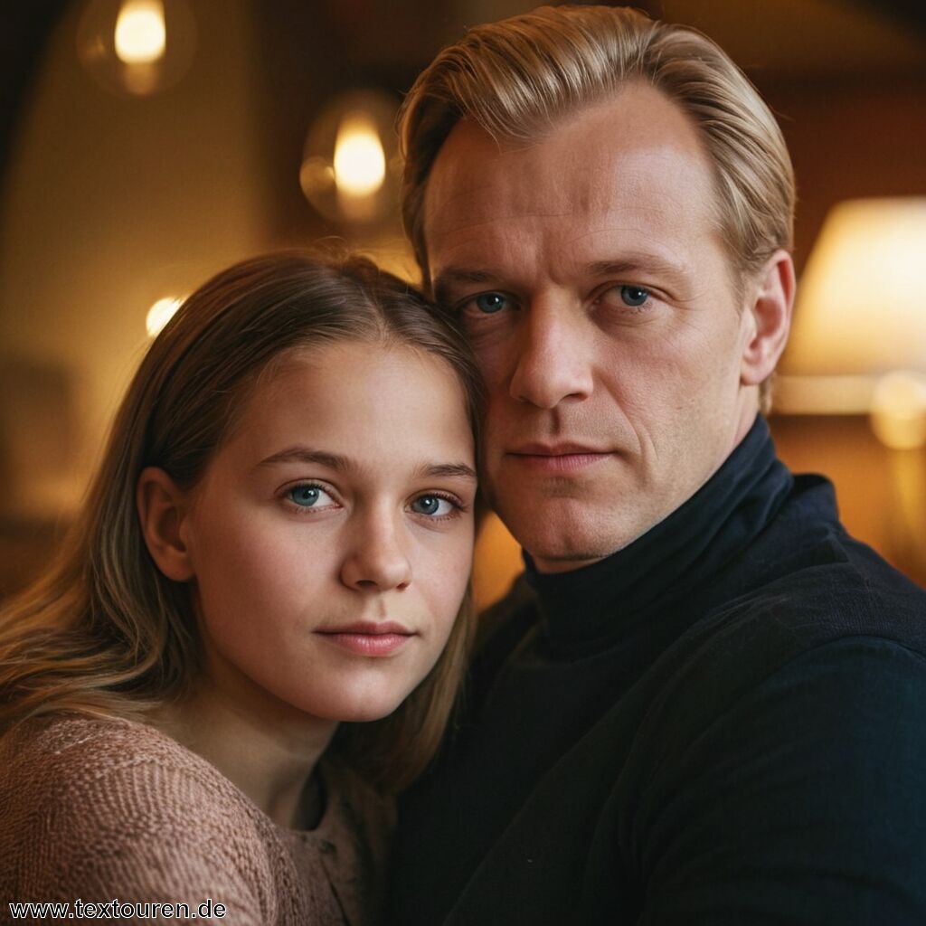 Louisa Ferch: Das Leben und Vermächtnis der Tochter von Heino Ferch