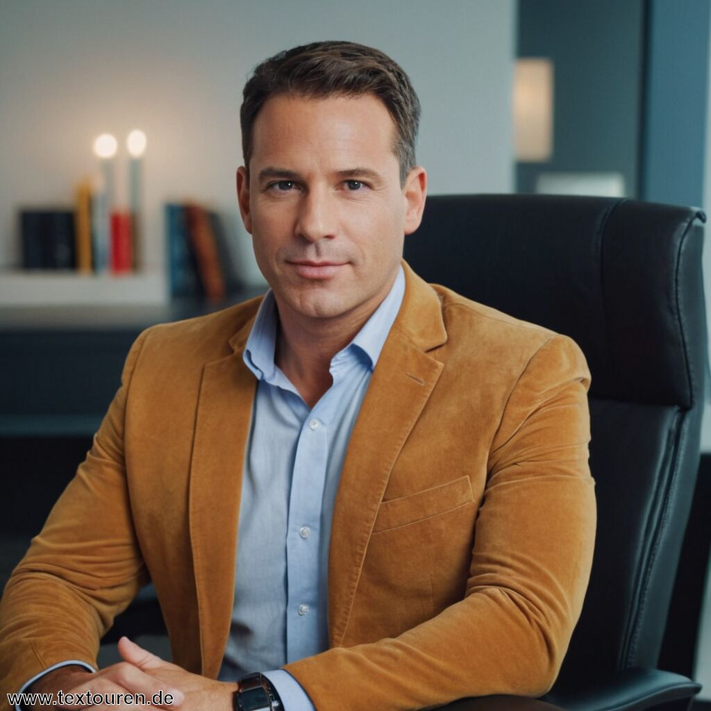 Rael Hoffmann – Unternehmer, Familienvater und Zukunftsgestalter