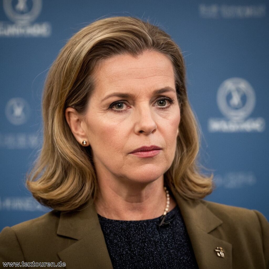 Henriette de Maizière – Bedeutende deutsche Journalistin und ZDF-Auslandskorrespondentin