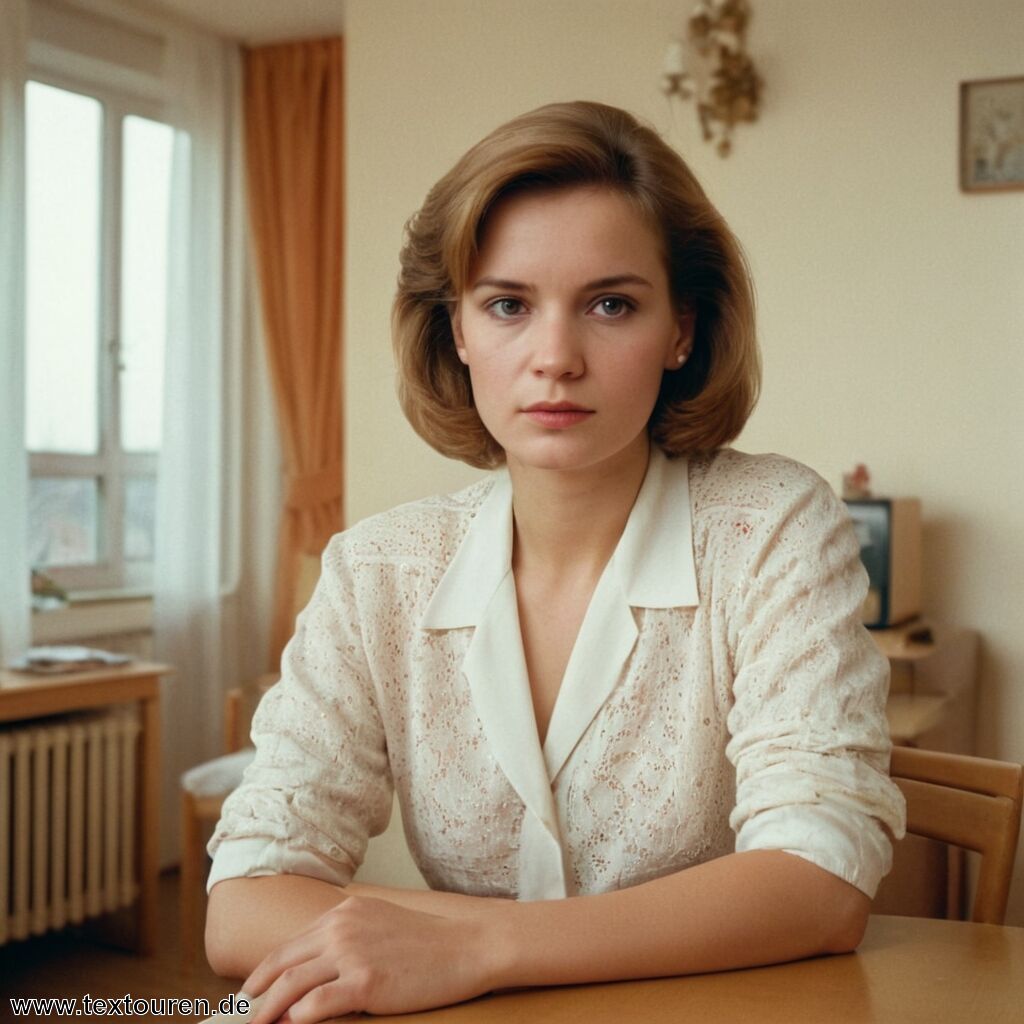 Erika Wildau-Honecker: Tochter aus dem Schatten des DDR-Erbes