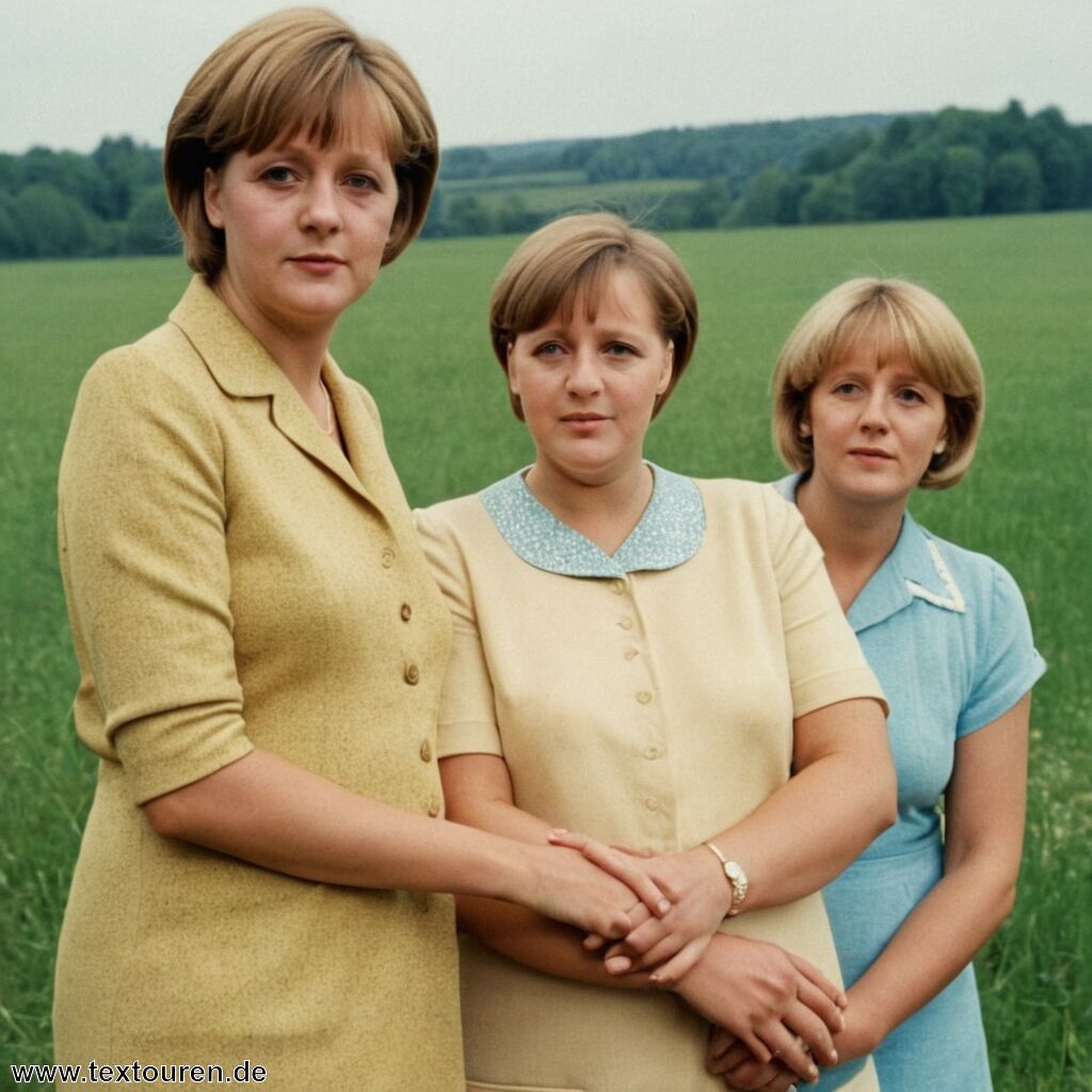Irene Kasner: Das Leben von Angela Merkels Schwester im Überblick