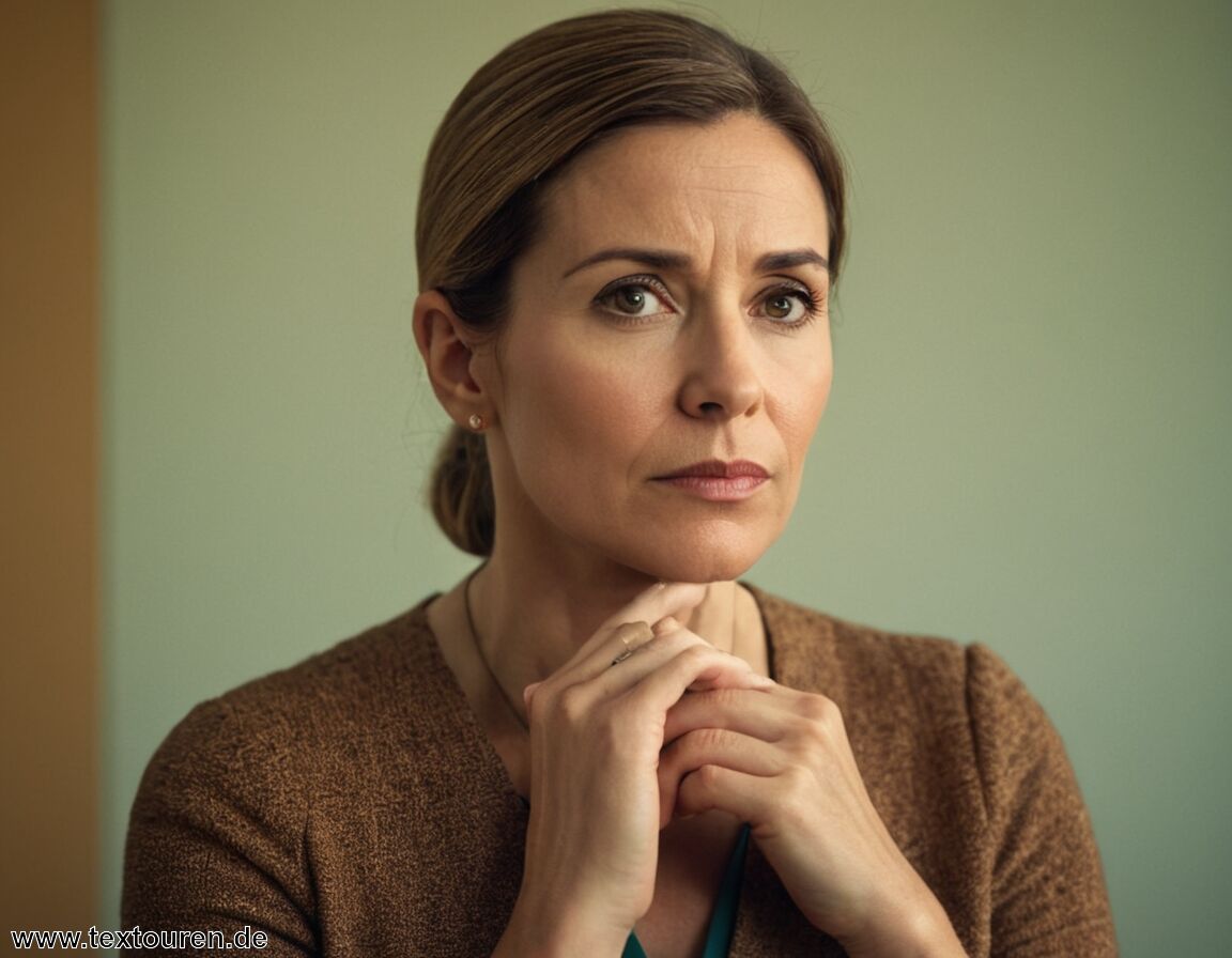 Trennung und Scheidungsphase - Corinna Maas: Porträt einer Lehrerin, Mutter und ihrer Verbindung zu Heiko Maas