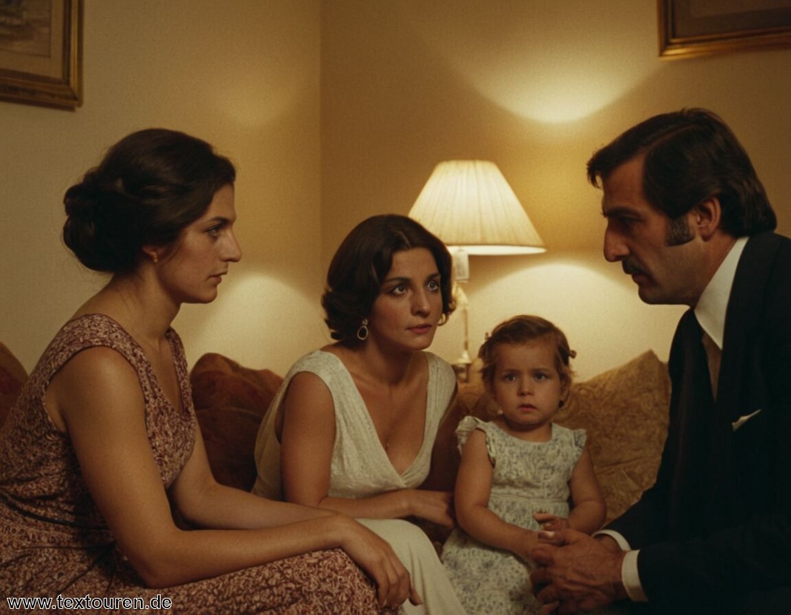 Ivan Zissiadis – Der Vater - Leandros Zissiadis: Familiäre Konflikte und das Vermächtnis der Leandros-Familie