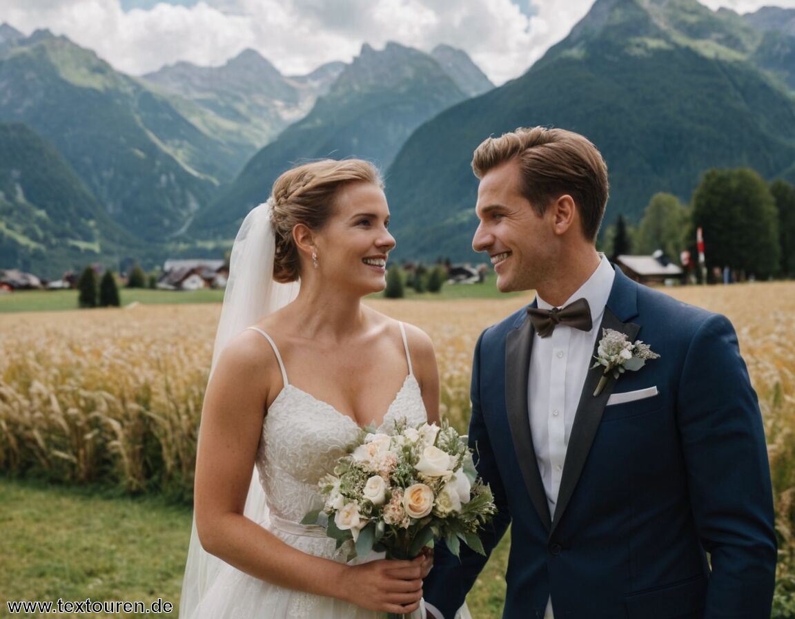 Hochzeit: Ihre gemeinsame Zeremonie in Oberstdorf - Lissi Bayer: Die Frau an Johannes Rydzeks Seite – Ihr gemeinsames Leben