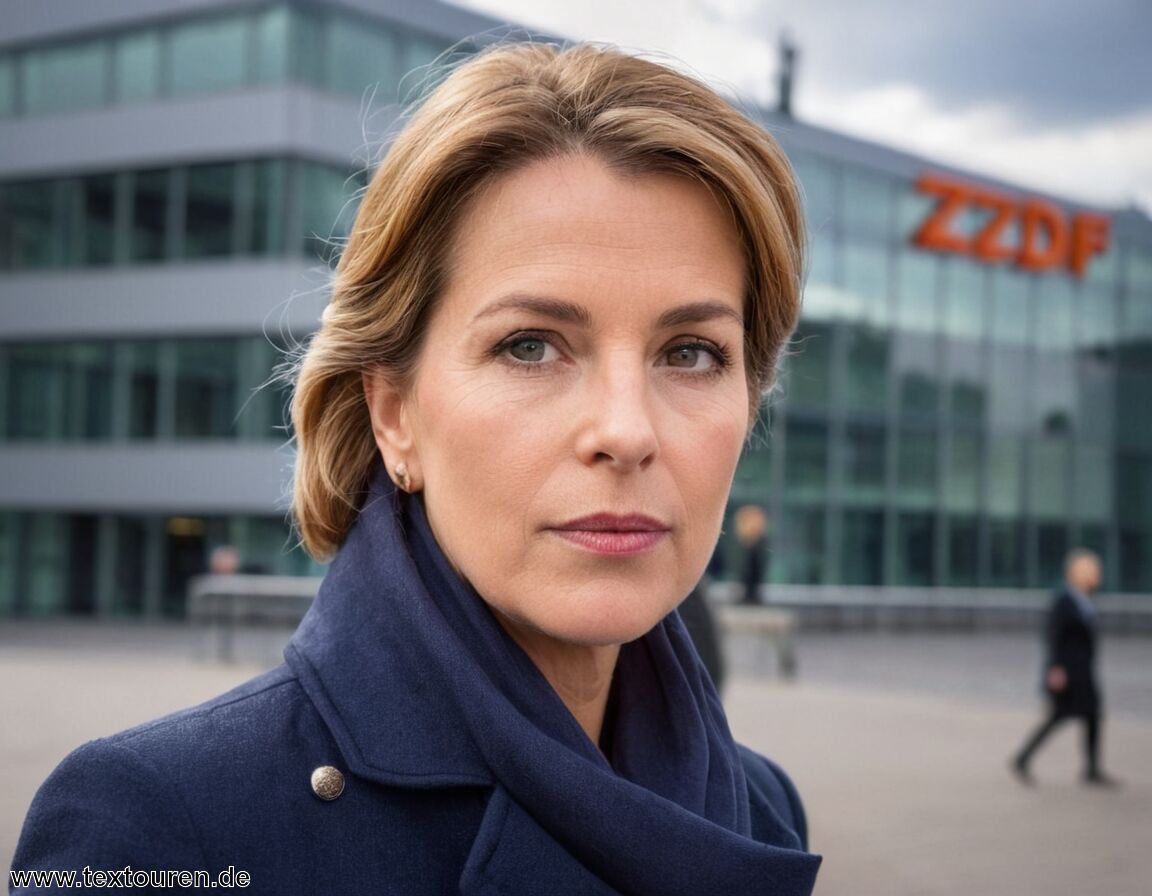 Wichtige Stationen und Berichte beim ZDF - Henriette de Maizière – Bedeutende deutsche Journalistin und ZDF-Auslandskorrespondentin