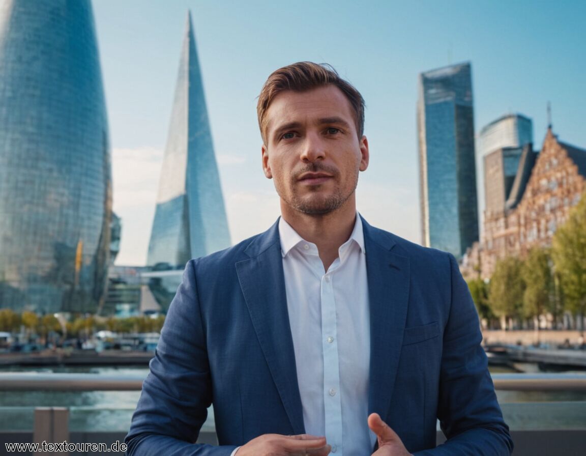 Blockwalls Einfluss auf die Branche - Dominic Briggs: Unternehmer, Investor und Web3-Pionier in Europa